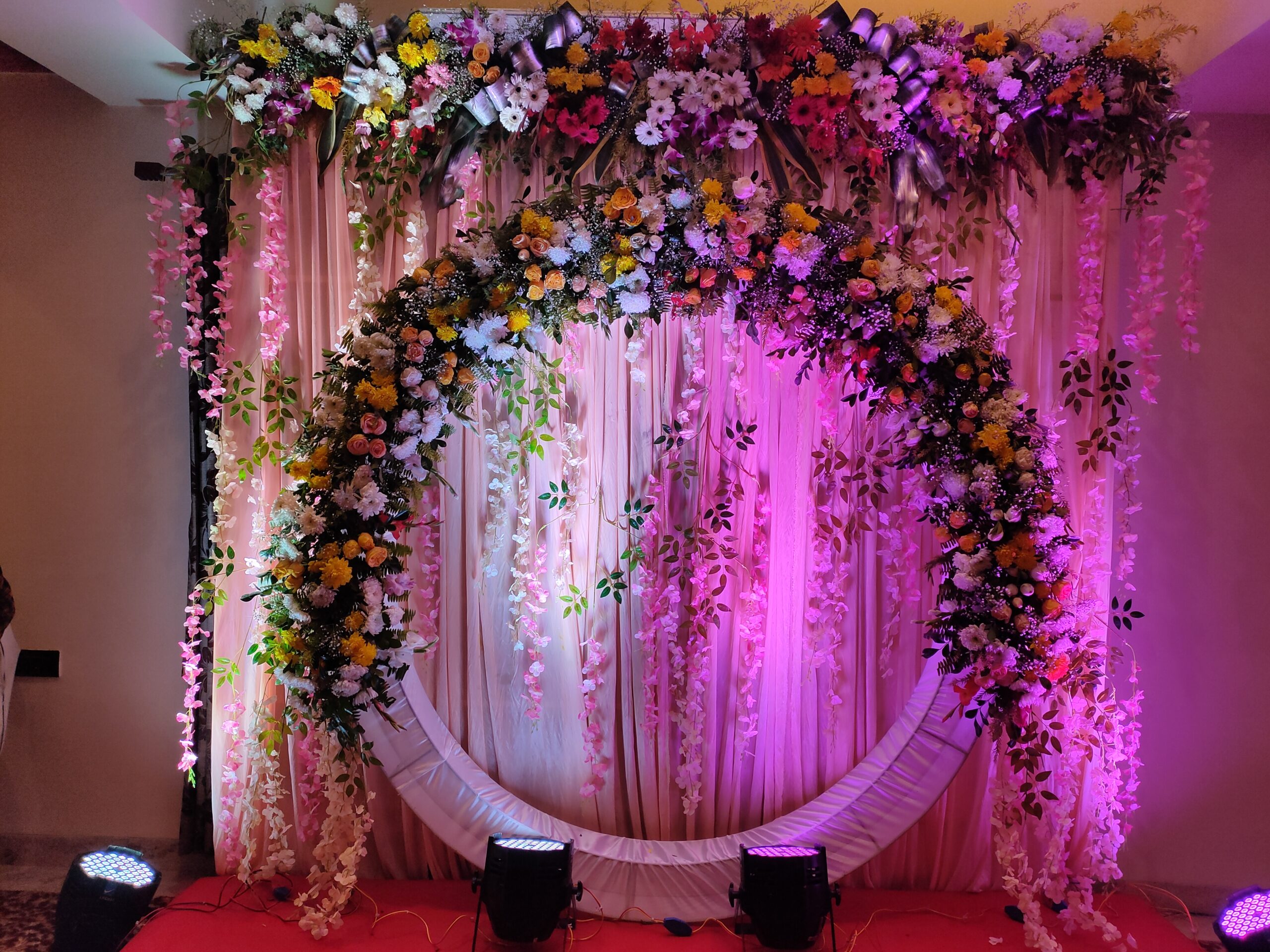 wedding platform